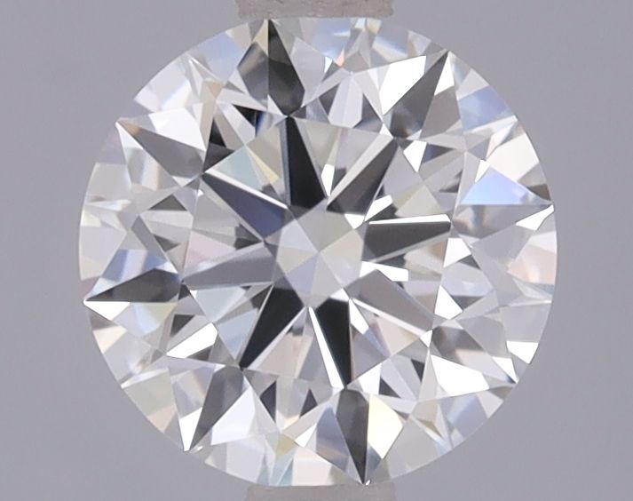 1.56 ct. round Lab Grown Diamond front image