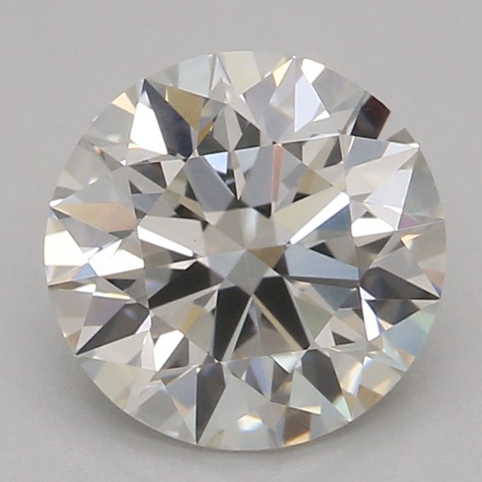 1.04 ct. round Lab Grown Diamond front image