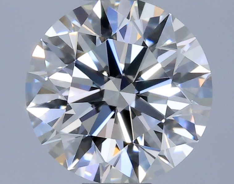 0.60 ct Round diamond