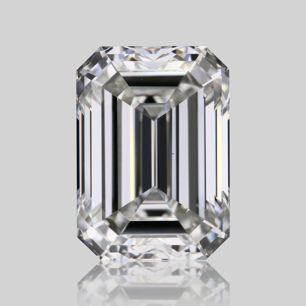 2.02 ct Emerald diamond
