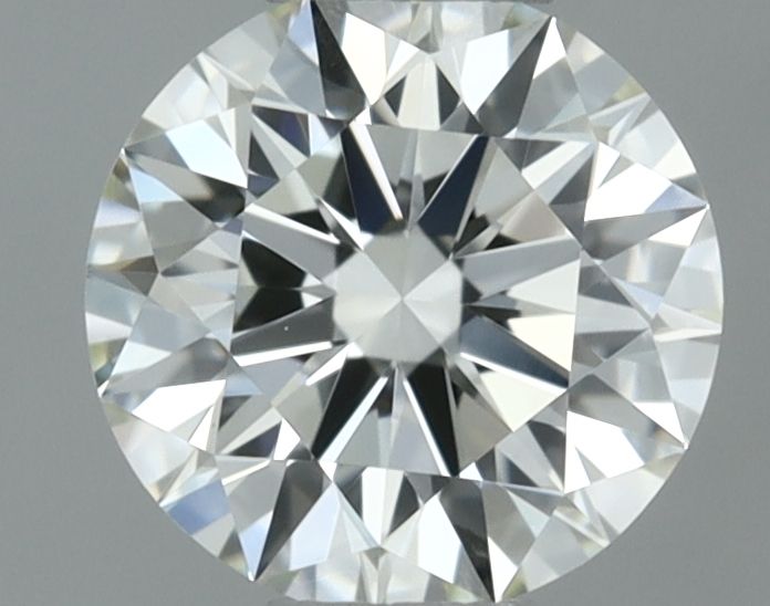 0.42 ct Round diamond