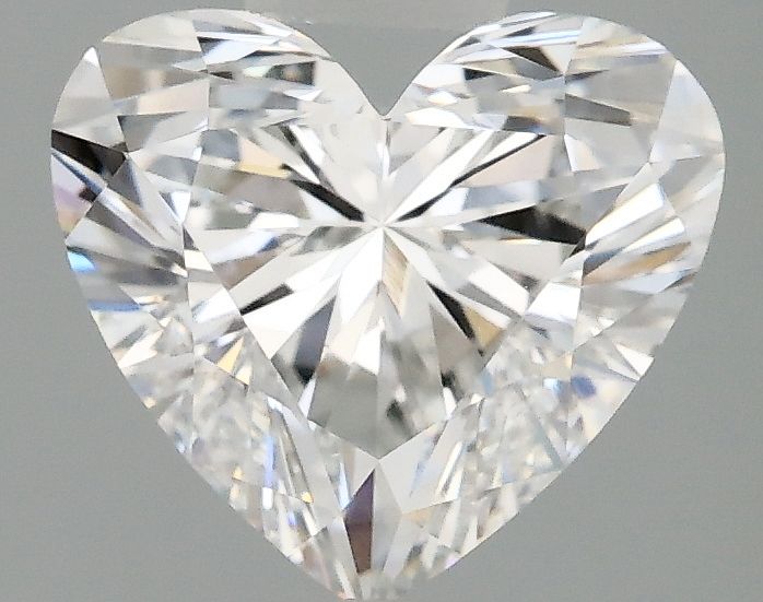 1.91 ct. heart Lab Grown Diamond front image