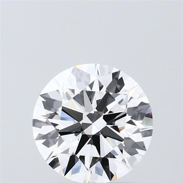 1.51 ct. round Lab Grown Diamond front image