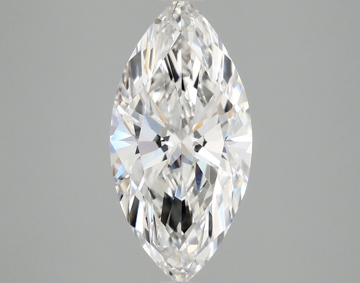 2.59 ct. marquise Lab Grown Diamond front image
