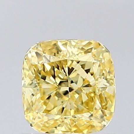 1.03 ct lab-grown Cushion modified Diamond