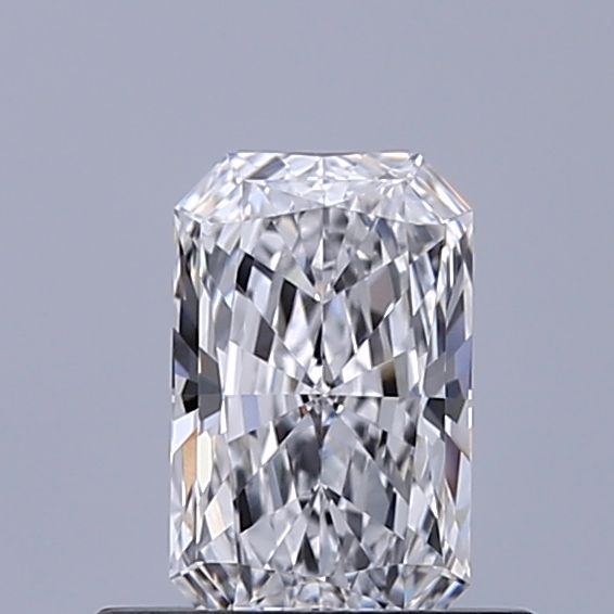 0.52 ct lab-grown Radiant Diamond