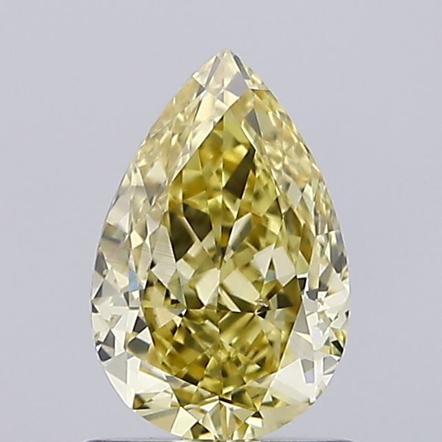 1.01 ct. pear Lab Grown Diamond front image