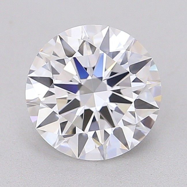 1.55 ct. round Lab Grown Diamond front image