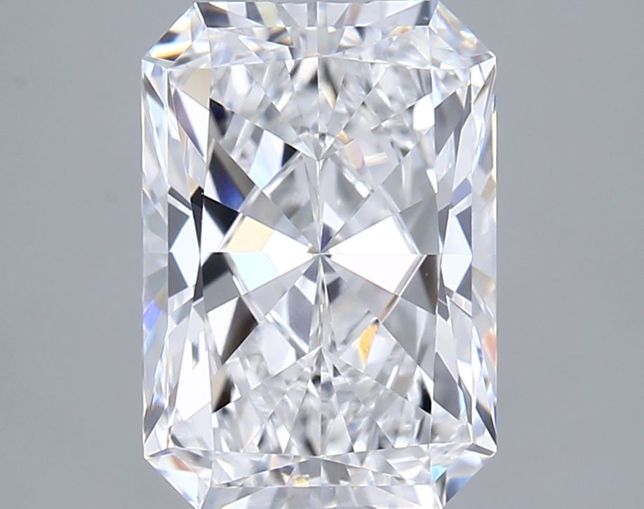 2.03 ct. radiant Lab Grown Diamond front image