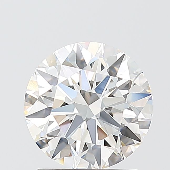 1.59 ct Round diamond