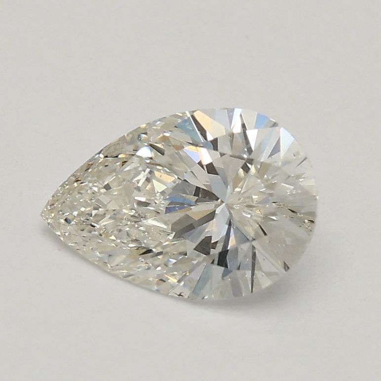 0.53 ct. pear Lab Grown Diamond front image
