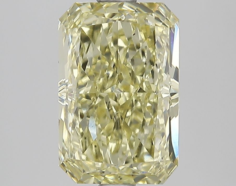 2.68 ct. radiant Lab Grown Diamond front image