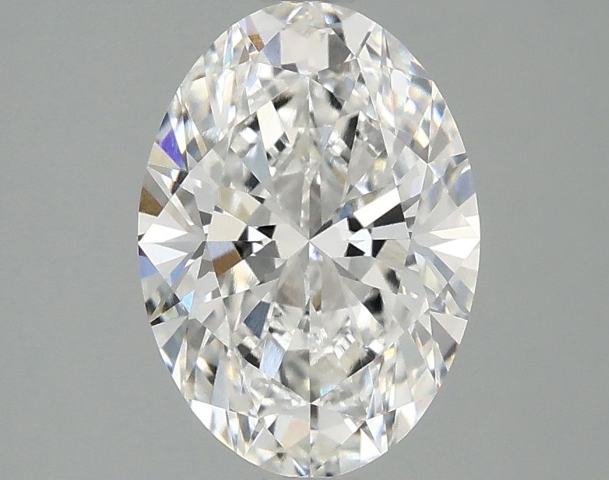 2.07 ct Oval diamond