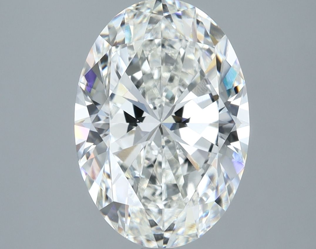 3.10 ct Oval diamond