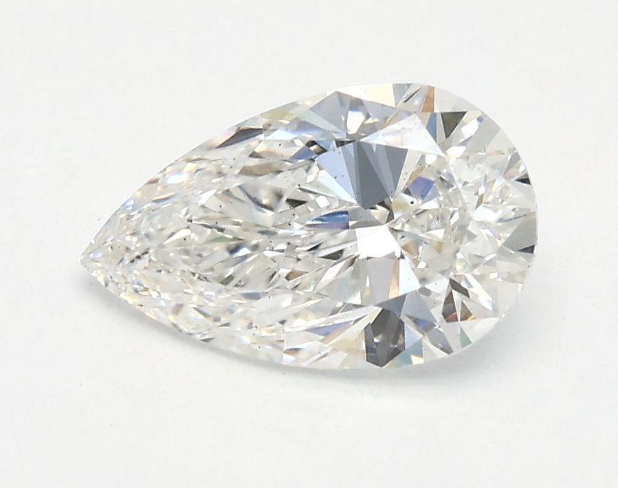1.00 ct. pear Lab Grown Diamond front image