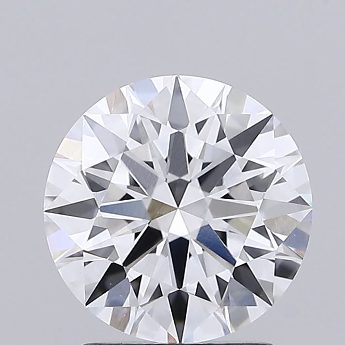 2.05 ct. round Lab Grown Diamond front image
