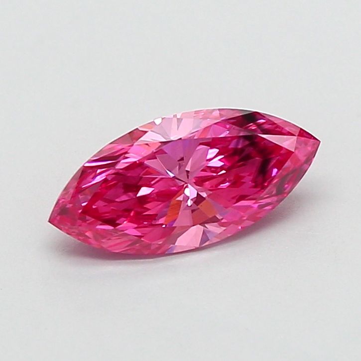 0.80 ct. marquise Lab Grown Diamond front image