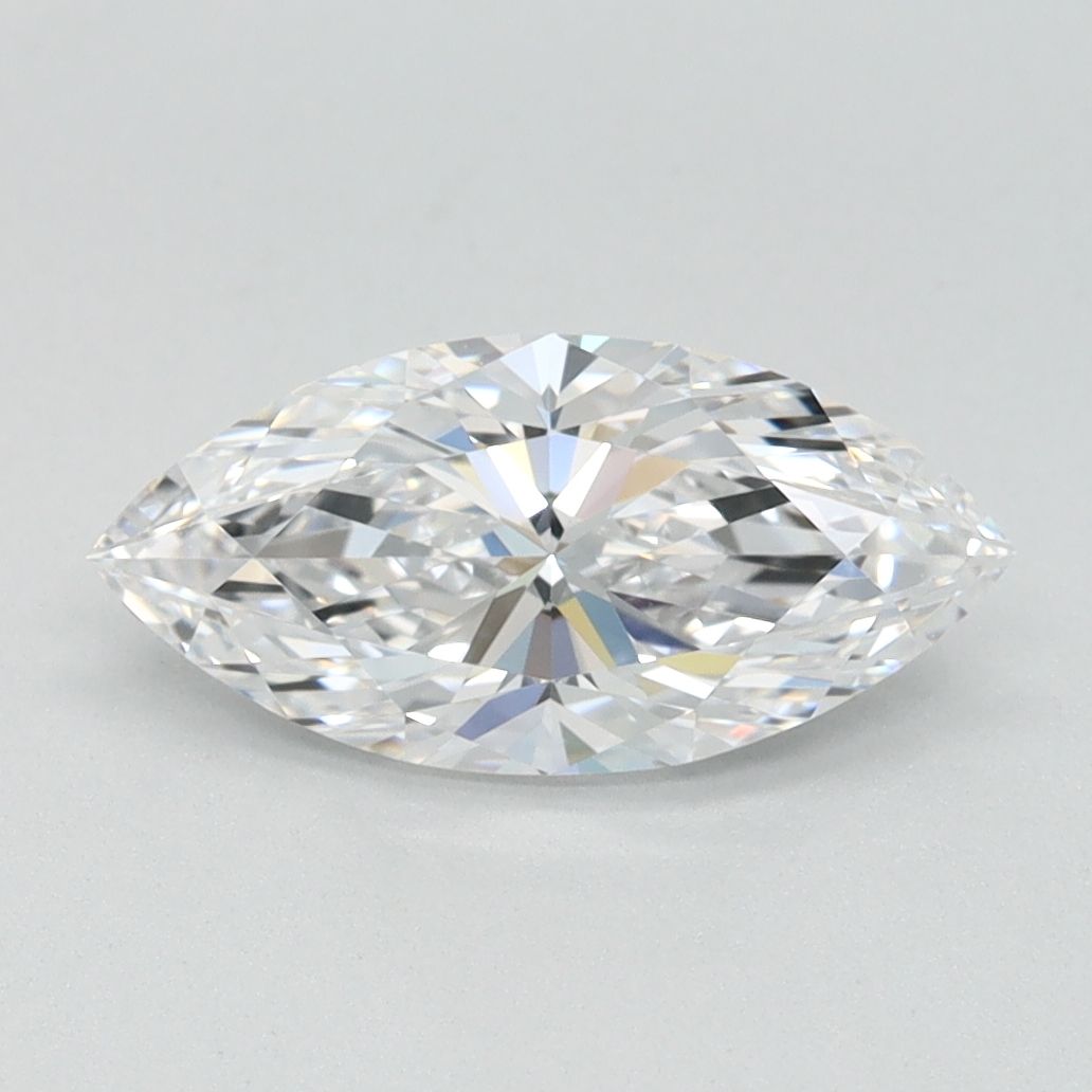 1.00 ct. marquise Lab Grown Diamond front image