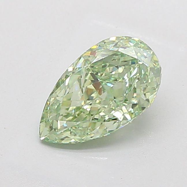 2.42 ct. pear Lab Grown Diamond front image