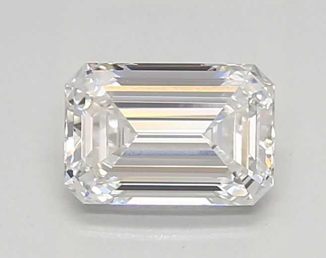 0.92 ct. emerald Lab Grown Diamond front image