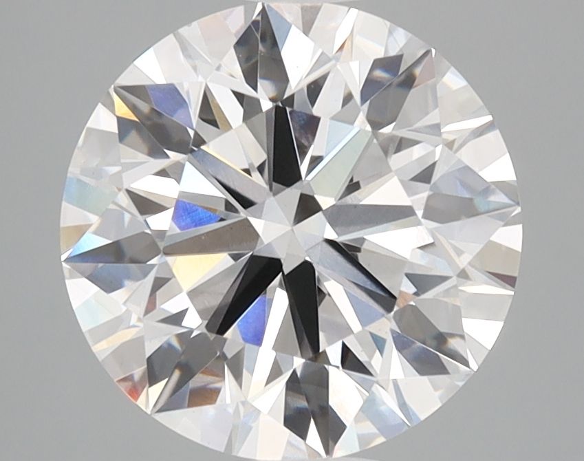 3.06 ct. round Lab Grown Diamond front image
