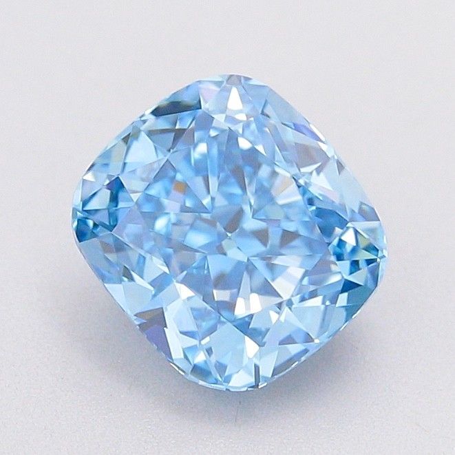 1.53 ct Cushion Modified diamond