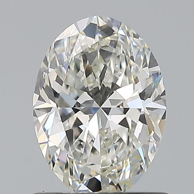 0.81 ct Oval diamond