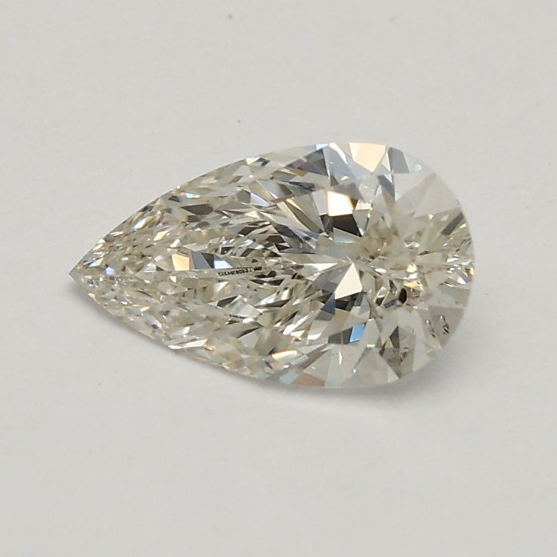 0.50 ct. pear Lab Grown Diamond front image