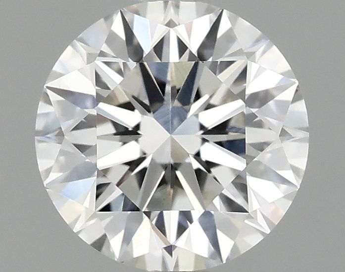 1.02 ct. round Lab Grown Diamond front image