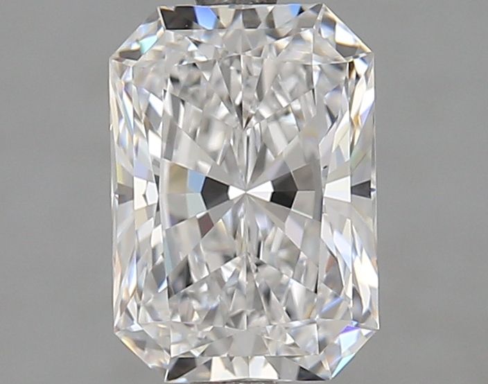 1.90 ct. radiant Lab Grown Diamond front image
