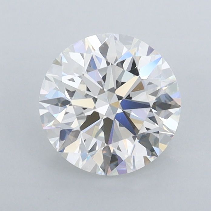 1.02 ct. round Lab Grown Diamond front image