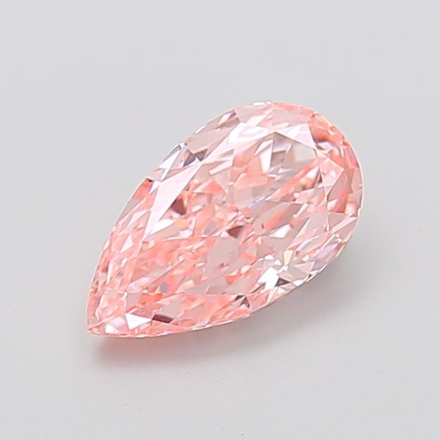 1.51 ct. pear Lab Grown Diamond front image