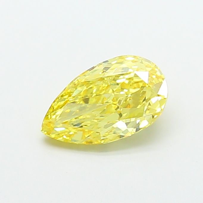 2.01 ct. pear Lab Grown Diamond front image