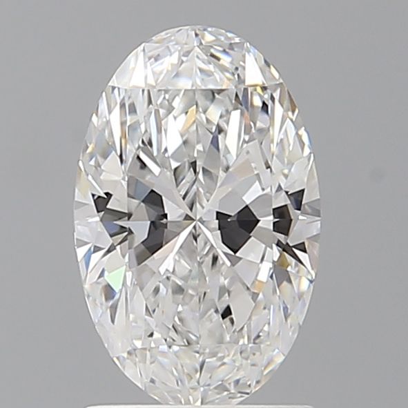 1.53 ct. oval Lab Grown Diamond front image