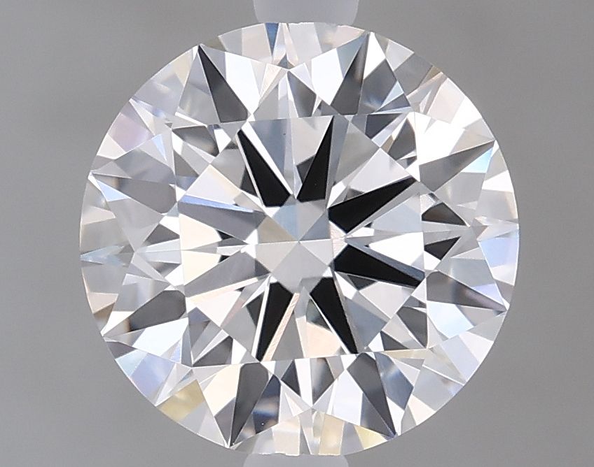 1.51 ct. round Lab Grown Diamond front image