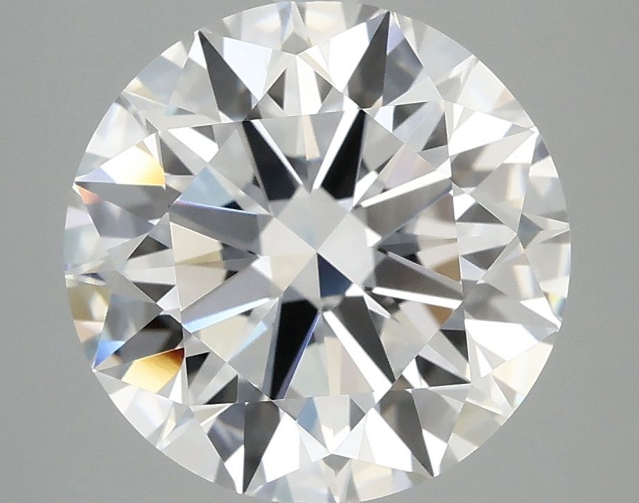 4.86 ct. round Lab Grown Diamond front image