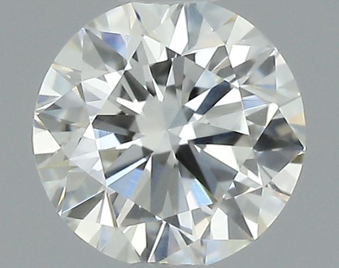 0.31 ct Round diamond