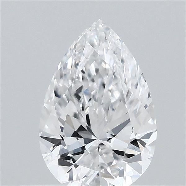 0.42 ct lab-grown Pear Diamond