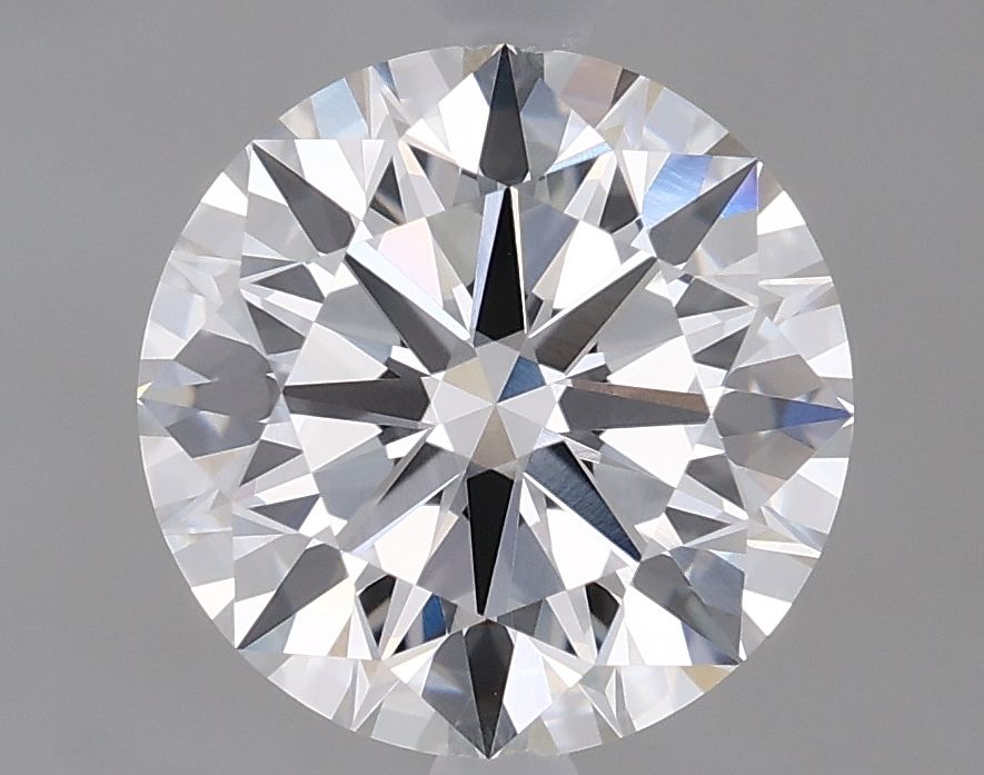 1.58 ct. round Lab Grown Diamond front image