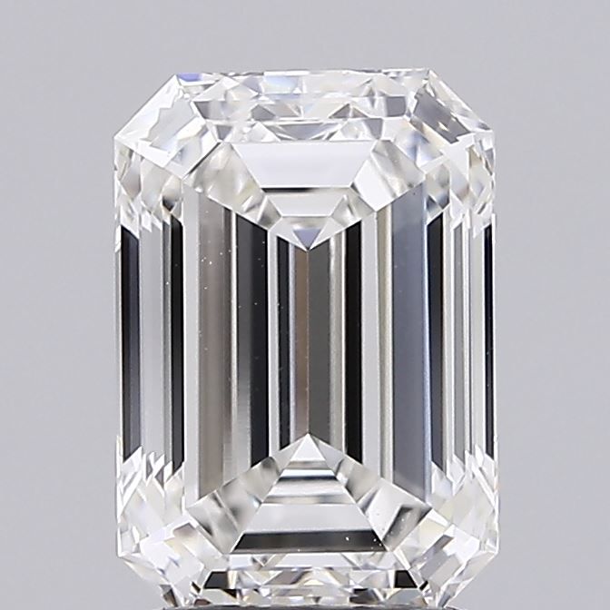 2.52 ct Emerald diamond