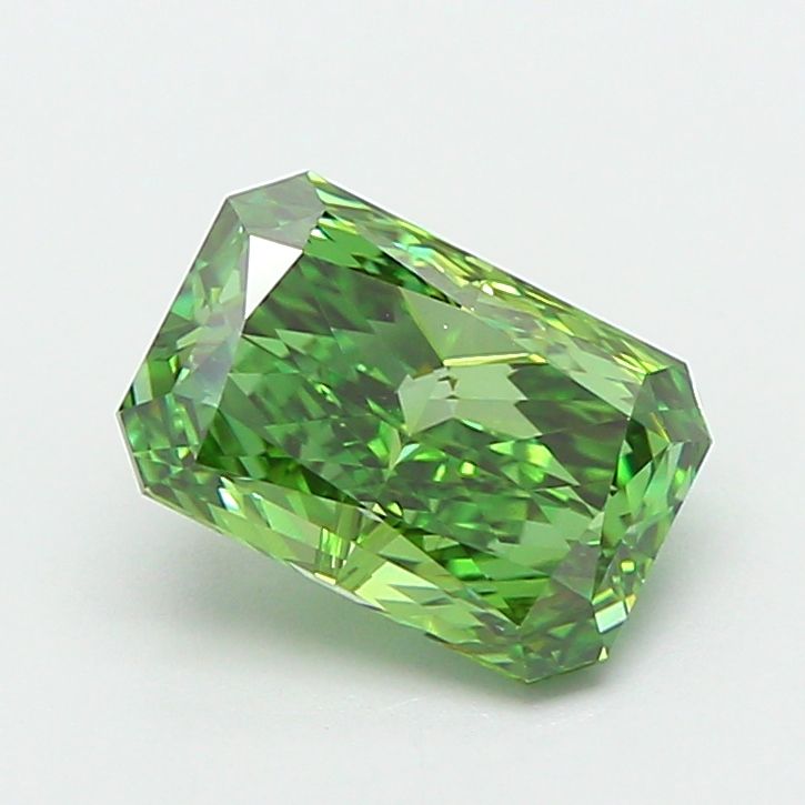 1.66 ct Radiant diamond