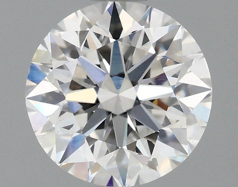1.53 ct. round Lab Grown Diamond front image