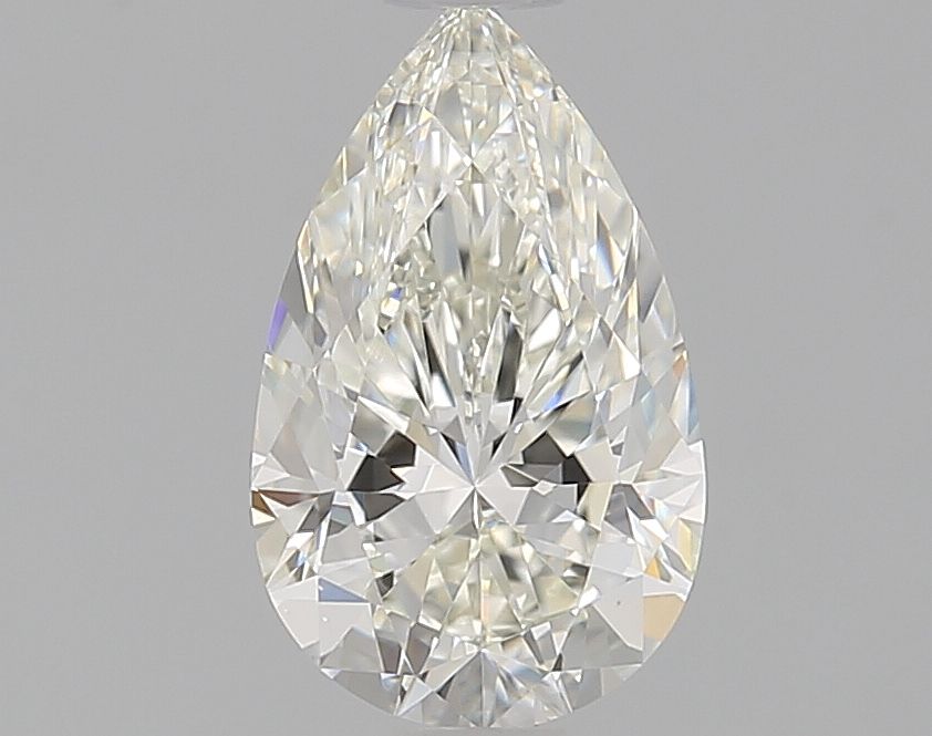 0.72 ct Pear diamond