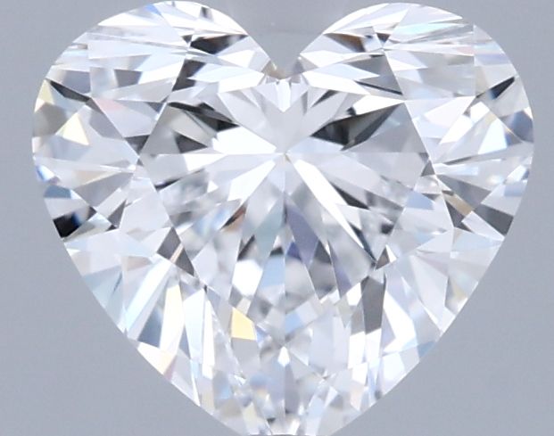 1.03 ct. heart Lab Grown Diamond front image