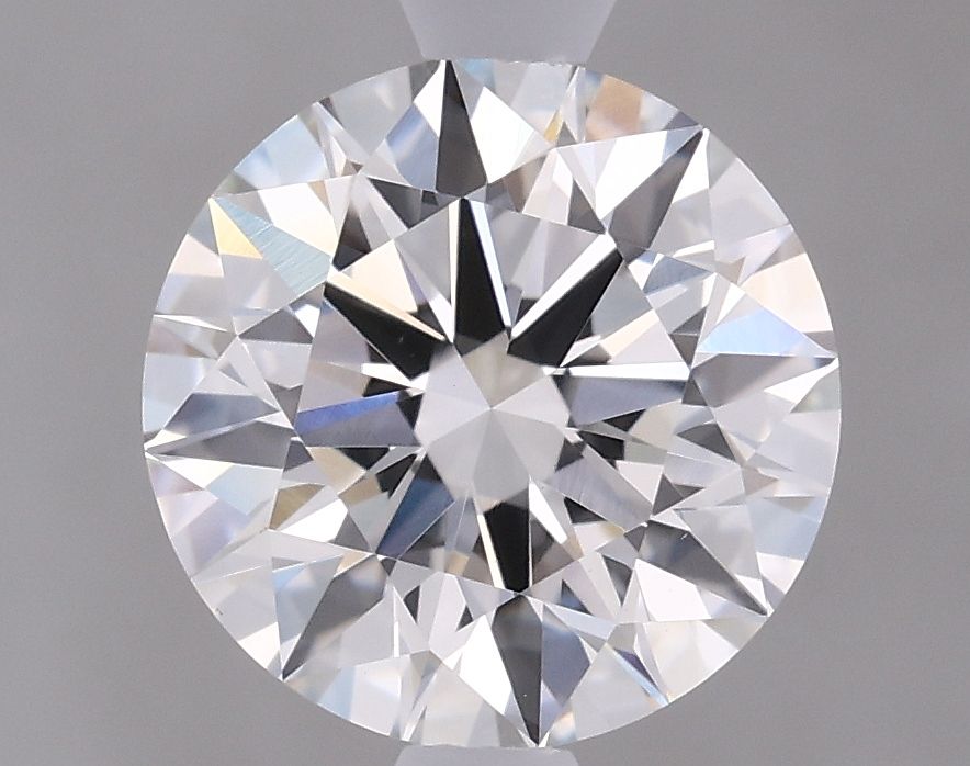 1.50 ct. round Lab Grown Diamond front image