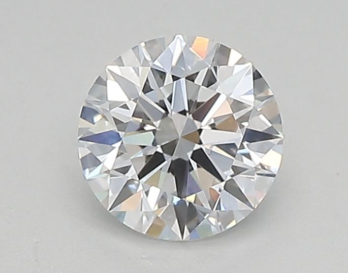 0.53 ct. round Lab Grown Diamond front image