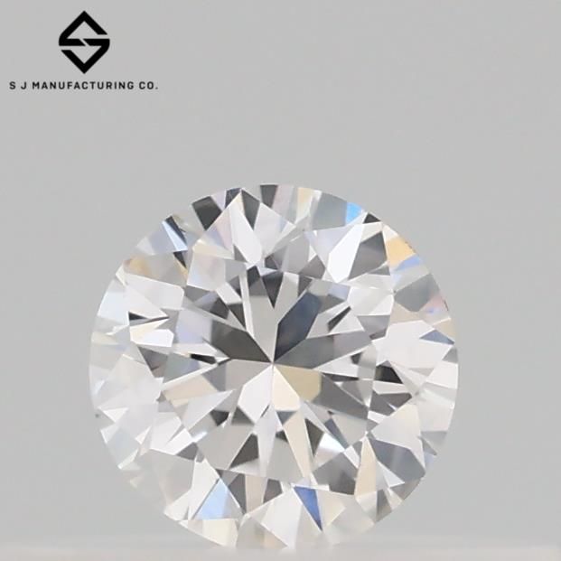 0.21 ct lab-grown Round Diamond