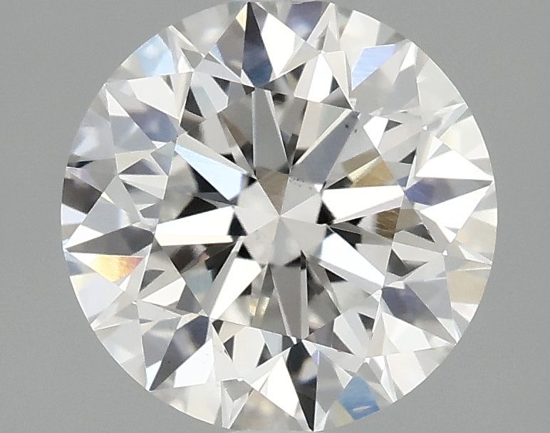 1.55 ct Round diamond