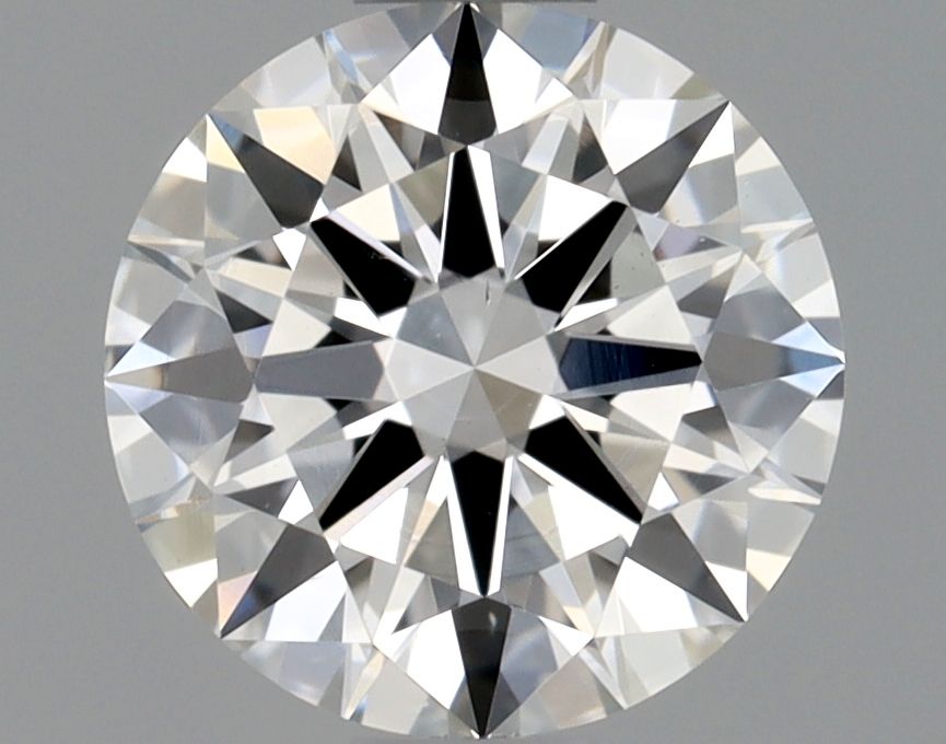 0.75 ct Round diamond