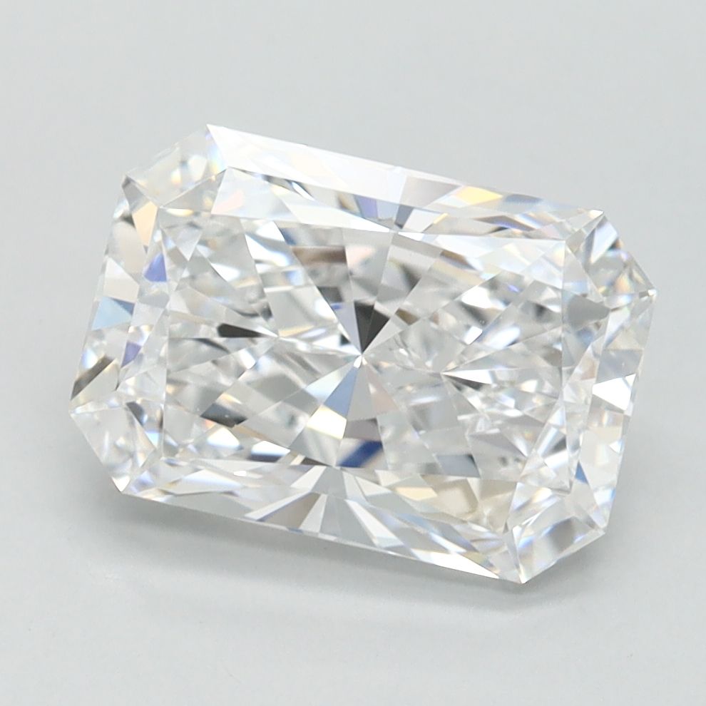 2.03 ct. radiant Lab Grown Diamond front image